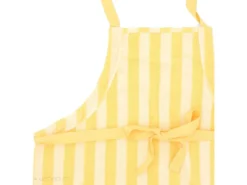 Tablier De Cuisine En éponge 60x90 Cm 100% PAT II Jaune -Herman Miller Magasin linge de table 10725279