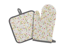 Gant Et Manique En Coton Le Petit Prince De St Exupéry