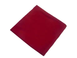 Serviette En Coton à L'unité - Rouge