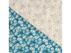 Chemin De Table Enduit 45x150 Cm ASTER Rose Poudré -Herman Miller Magasin linge de table 11203435