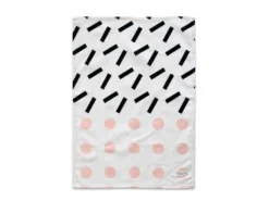 Torchon (2 Pièces) 70x50 Cm Blush -Herman Miller Magasin linge de table 11261713