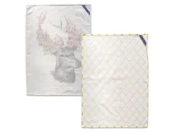 Torchon (2 Pièces) 70x50 Cm Reinder -Herman Miller Magasin linge de table 11261735