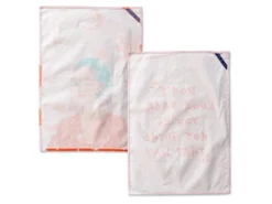 Torchon (2 Pièces) 70x50 Cm Wink -Herman Miller Magasin linge de table 11261745