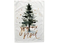 Torchon (2 Pièces) 70x50 Cm Joyeux -Herman Miller Magasin linge de table 11261751