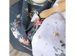 Torchon (2 Pièces) 70x50 Cm Joyeux -Herman Miller Magasin linge de table 11261753