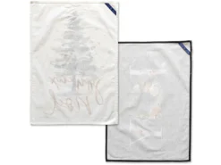 Torchon (2 Pièces) 70x50 Cm Joyeux -Herman Miller Magasin linge de table 11261755