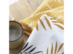 Torchon (2 Pièces) 70x50 Cm Foliage -Herman Miller Magasin linge de table 11261793