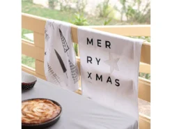 Torchon (2 Pièces) 70x50 Cm Copse -Herman Miller Magasin linge de table 11261801