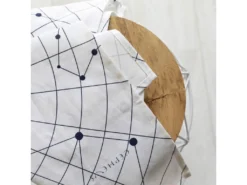 Torchon (2 Pièces) 70x50 Cm Cosmos -Herman Miller Magasin linge de table 11261837