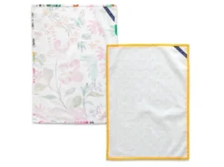 Torchon (2 Pièces) 70x50 Cm Enchant -Herman Miller Magasin linge de table 11261867