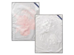 Torchon (2 Pièces) 70x50 Cm Artichoke -Herman Miller Magasin linge de table 11261905