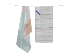 Torchon (2 Pièces) 70x50 Cm Range -Herman Miller Magasin linge de table 11261915