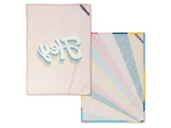 Torchon (2 Pièces) 70x50 Cm Hey -Herman Miller Magasin linge de table 11261939