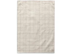 Torchon (2 Pièces) 70x50 Cm Feuille -Herman Miller Magasin linge de table 11261983