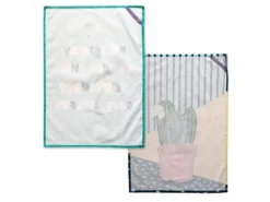 Torchon (2 Pièces) 70x50 Cm Splendid -Herman Miller Magasin linge de table 11261995