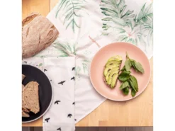 Torchon (2 Pièces) 70x50 Cm Delicate -Herman Miller Magasin linge de table 11262019