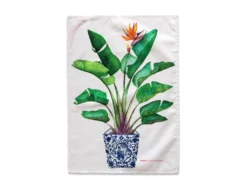 Torchon (2 Pièces) 70x50 Cm Porcelain -Herman Miller Magasin linge de table 11262071