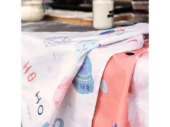 Torchon (2 Pièces) 70x50 Cm Ho Ho Ho -Herman Miller Magasin linge de table 11262093