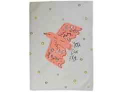 Torchon (2 Pièces) 70x50 Cm Yas -Herman Miller Magasin linge de table 11262099