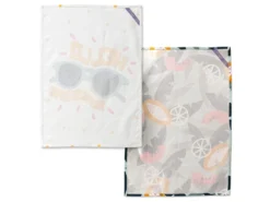 Torchon (2 Pièces) 70x50 Cm Hello Sunshine -Herman Miller Magasin linge de table 11262119