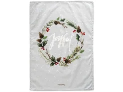 Torchon (2 Pièces) 70x50 Cm Icy -Herman Miller Magasin linge de table 11262125