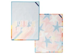 Torchon (2 Pièces) 70x50 Cm Do It -Herman Miller Magasin linge de table 11262155