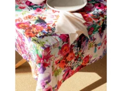 Nappe 150x225 Cm Flowery
