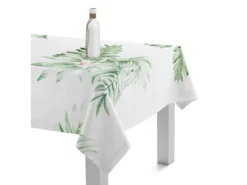 Nappe 145x350 Cm Delicate -Herman Miller Magasin linge de table 11595649