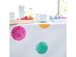 Nappe 150x150 Cm Confetti -Herman Miller Magasin linge de table 11595655