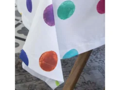 Nappe 150x150 Cm Confetti -Herman Miller Magasin linge de table 11595657