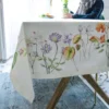 Nappe 150x150 Cm Secret Garden