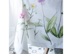 Nappe 150x150 Cm Secret Garden -Herman Miller Magasin linge de table 11595737