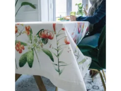 Nappe 150x225 Cm Secret Garden -Herman Miller Magasin linge de table 11595887