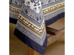 Nappe 150x250 Cm Victoria -Herman Miller Magasin linge de table 11595923