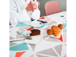 Nappe 150x225 Cm Trencadis -Herman Miller Magasin linge de table 11595941