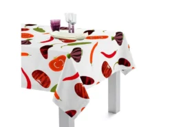 Nappe 150x150 Cm Veggies