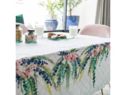 Nappe 150x150 Cm Spring Droplets