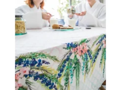 Nappe 150x150 Cm Spring Droplets -Herman Miller Magasin linge de table 11596129