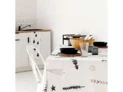 Nappe 145x150 Cm Copse -Herman Miller Magasin linge de table 11596181