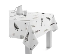 Nappe 145x150 Cm Copse -Herman Miller Magasin linge de table 11596183