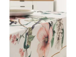Nappe 145x150 Cm Blooming -Herman Miller Magasin linge de table 11596245