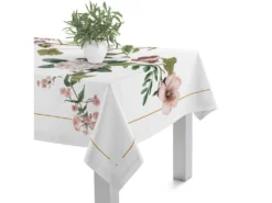 Nappe 145x150 Cm Blooming -Herman Miller Magasin linge de table 11596247