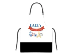 Tablier Adulte à Nouer Paris Place Des Amoureux