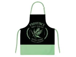 Tablier Adulte à Nouer Olive