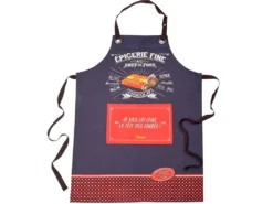 Tablier Adulte à Nouer Épicerie Fine
