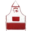 Tablier Adulte à Nouer Cocottes