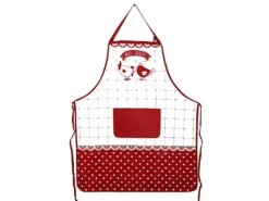 Tablier Adulte à Nouer Cocottes