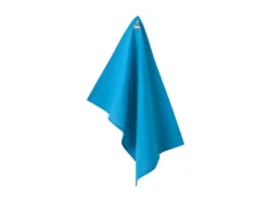 Essuie Mains En Coton Couleur Mer Du Sud 50 X 70 Cm