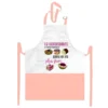 Tablier Enfant Pour La Cuisine Gourmandise
