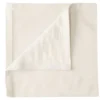Serviette En Coton New York 40x40 Cm Blanc (lot De 6)